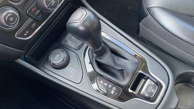 used 2022 Jeep Cherokee car, priced at $24,244