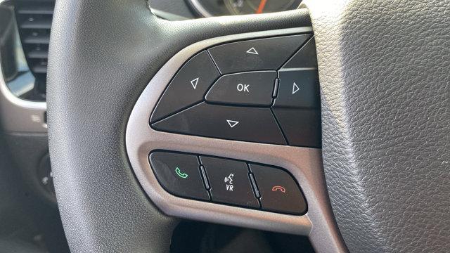 used 2022 Jeep Cherokee car, priced at $24,244