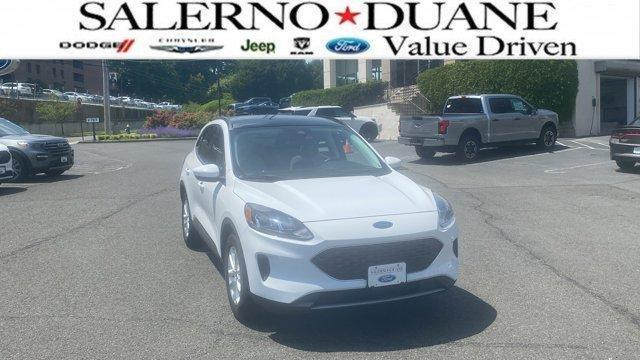 used 2021 Ford Escape car, priced at $21,677