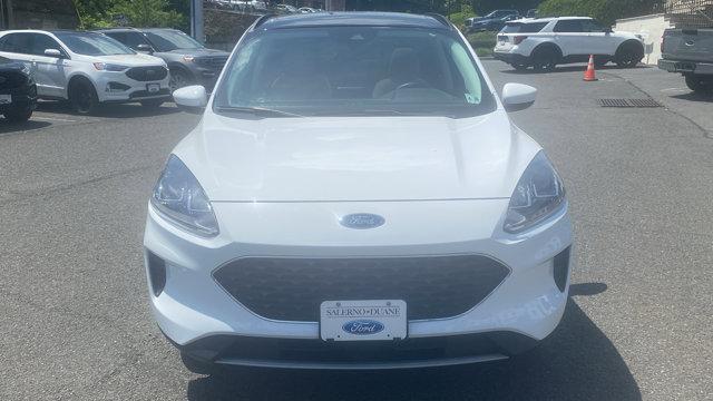 used 2021 Ford Escape car, priced at $21,677