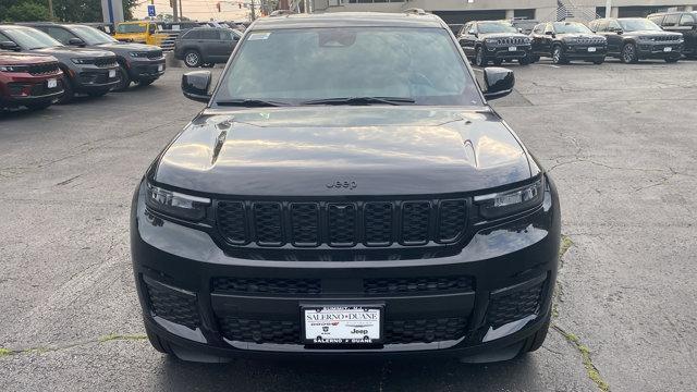 new 2025 Jeep Grand Cherokee L car, priced at $54,235