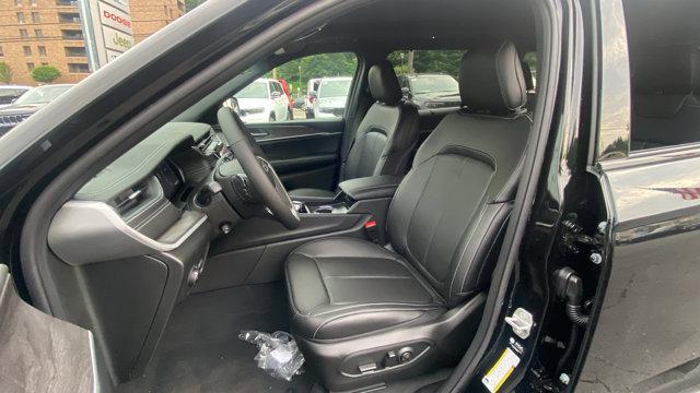 new 2025 Jeep Grand Cherokee L car, priced at $54,235