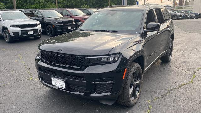 new 2025 Jeep Grand Cherokee L car, priced at $54,235