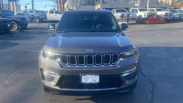 used 2024 Jeep Grand Cherokee 4xe car, priced at $36,544