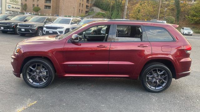 used 2019 Jeep Grand Cherokee car, priced at $29,000