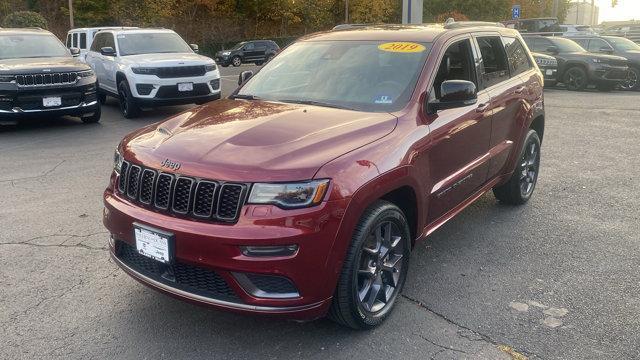 used 2019 Jeep Grand Cherokee car, priced at $29,000