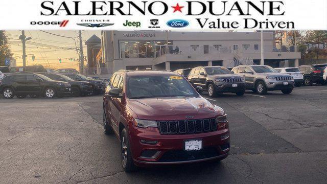 used 2019 Jeep Grand Cherokee car, priced at $29,000