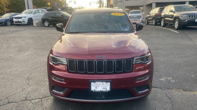 used 2019 Jeep Grand Cherokee car, priced at $29,000