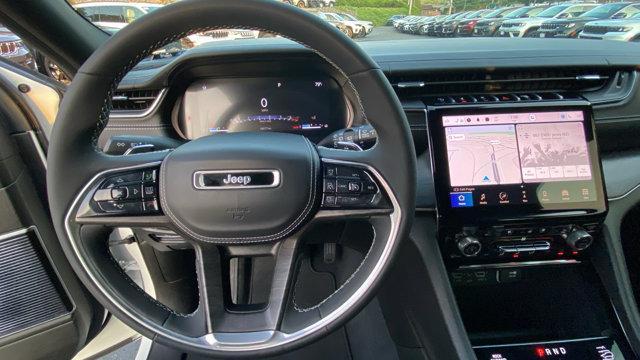 used 2023 Jeep Grand Cherokee L car, priced at $40,809