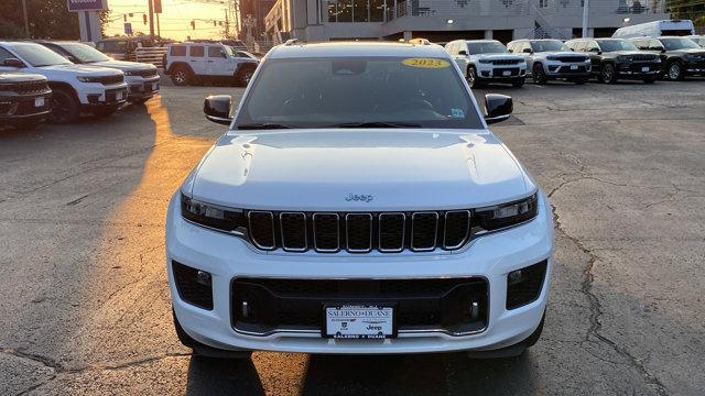used 2023 Jeep Grand Cherokee L car, priced at $40,809