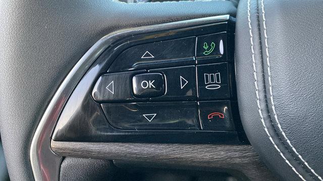 used 2023 Jeep Grand Cherokee L car, priced at $40,809