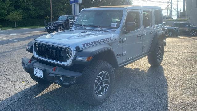 new 2024 Jeep Wrangler car, priced at $63,225