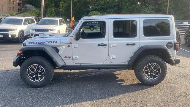 new 2024 Jeep Wrangler car, priced at $63,225