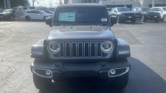 new 2024 Jeep Wrangler car, priced at $52,010