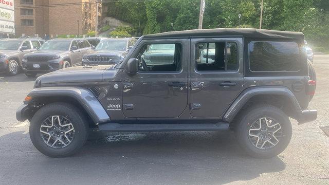new 2024 Jeep Wrangler car, priced at $57,810
