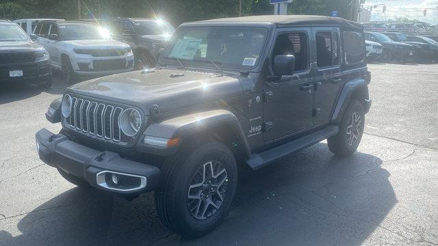 new 2024 Jeep Wrangler car, priced at $57,810