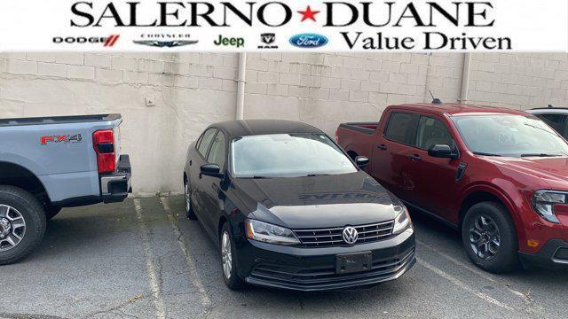 used 2018 Volkswagen Jetta car, priced at $10,997
