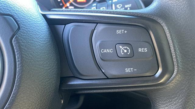new 2025 Jeep Wrangler car, priced at $43,014