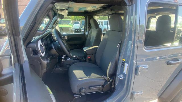 new 2025 Jeep Wrangler car, priced at $43,014
