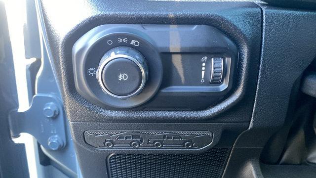 new 2025 Jeep Wrangler car, priced at $43,014