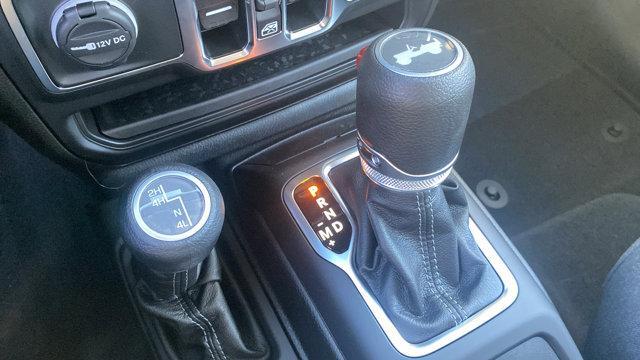 new 2025 Jeep Wrangler car, priced at $43,014