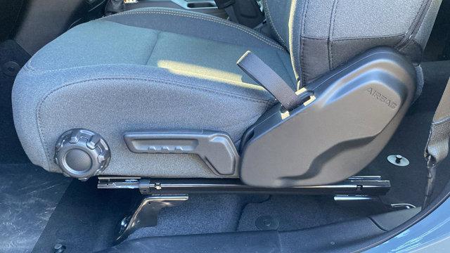 new 2025 Jeep Wrangler car, priced at $43,014