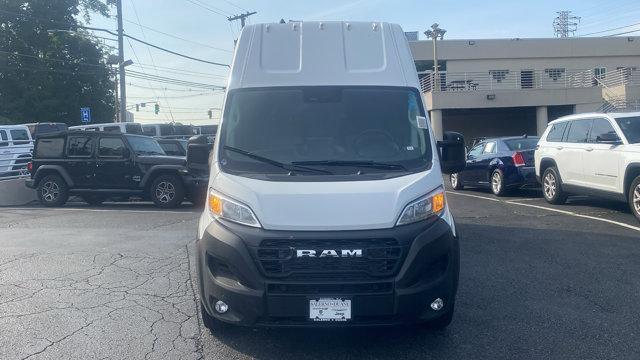 new 2024 Ram ProMaster 3500 car, priced at $54,200