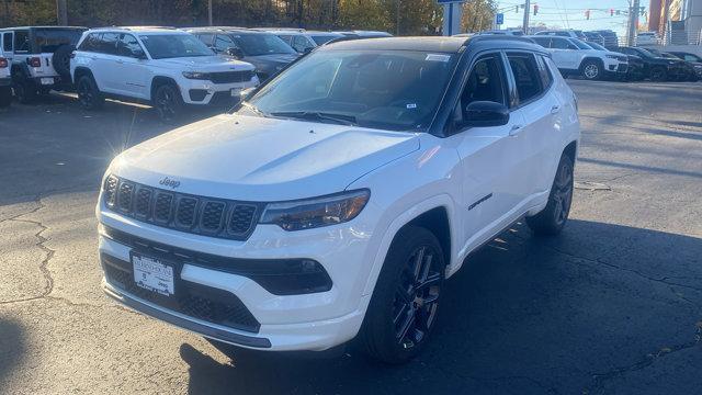 new 2025 Jeep Compass car, priced at $35,335