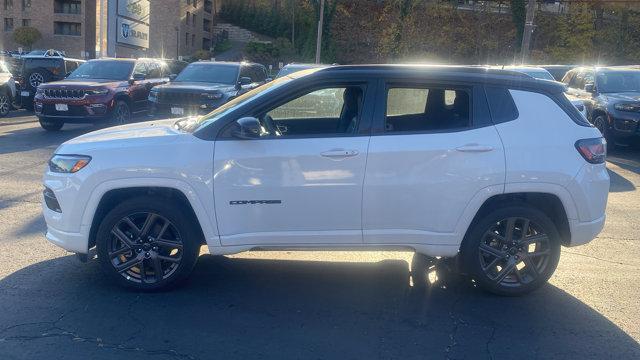 new 2025 Jeep Compass car, priced at $35,335