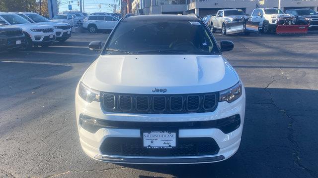 new 2025 Jeep Compass car, priced at $35,335