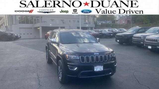 used 2021 Jeep Grand Cherokee car, priced at $26,988
