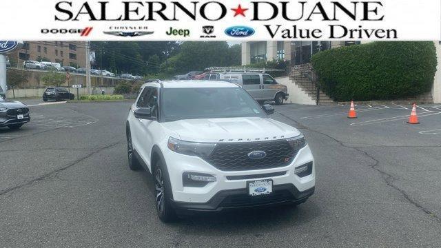 used 2021 Ford Explorer car, priced at $40,211