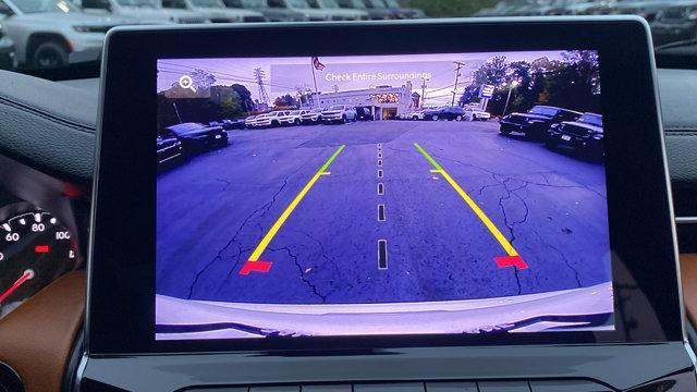 used 2025 Jeep Compass car, priced at $32,687