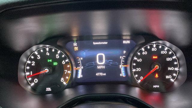 used 2025 Jeep Compass car, priced at $32,687