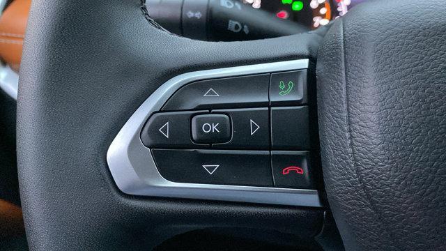 used 2025 Jeep Compass car, priced at $32,687