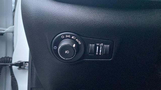 used 2025 Jeep Compass car, priced at $32,687