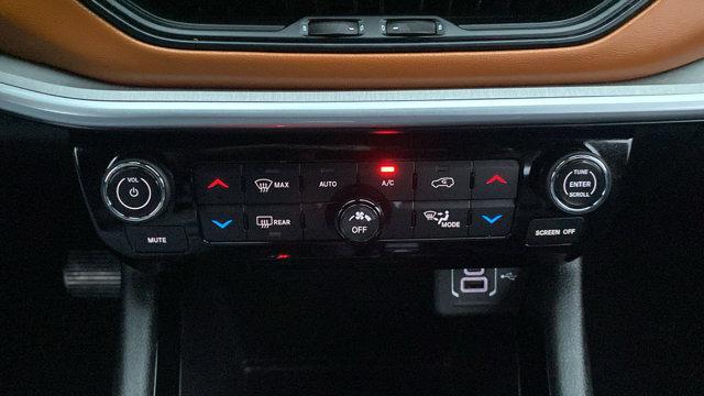 used 2025 Jeep Compass car, priced at $32,687