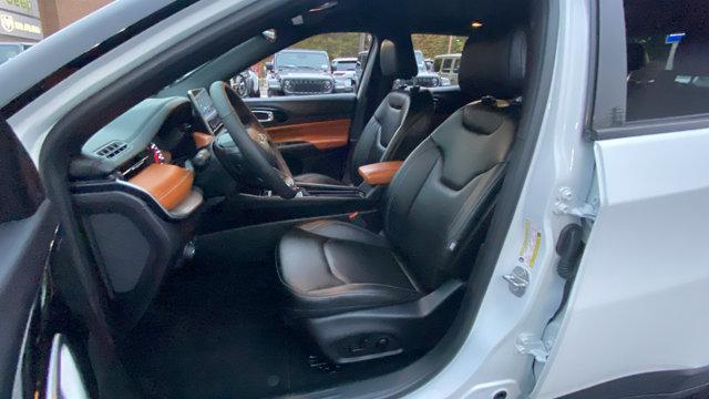 used 2025 Jeep Compass car, priced at $32,687