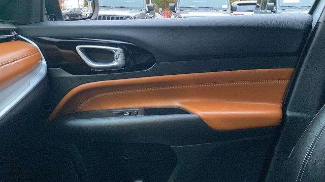 used 2025 Jeep Compass car, priced at $32,687