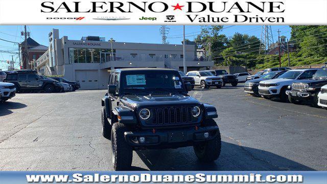 new 2025 Jeep Wrangler car, priced at $68,485