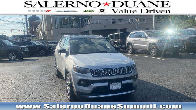 new 2024 Jeep Compass car, priced at $31,285