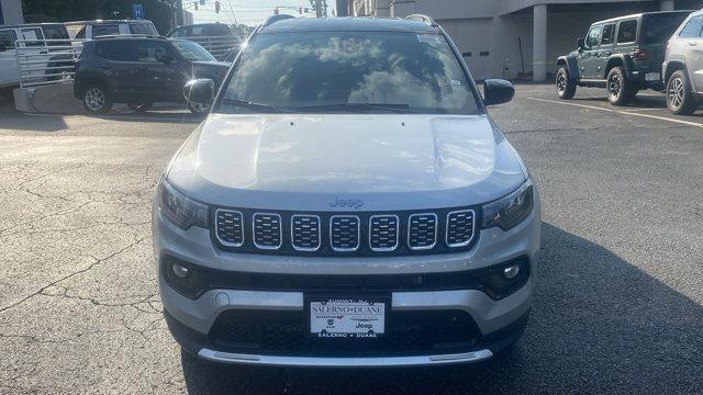 new 2024 Jeep Compass car, priced at $31,285