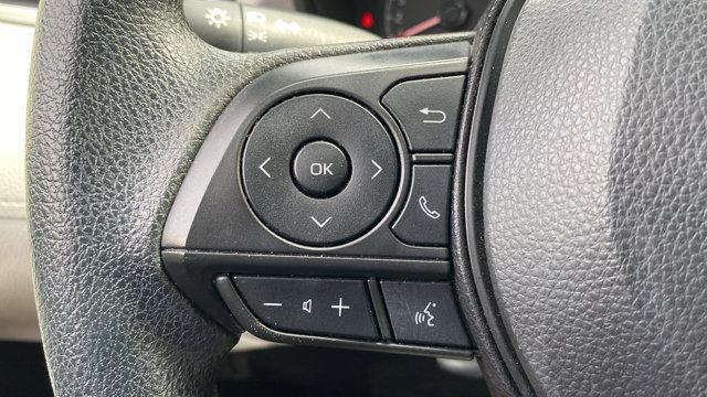 used 2022 Toyota Corolla Cross car, priced at $22,412