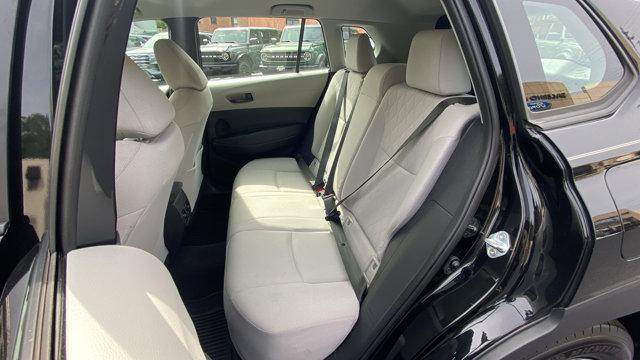 used 2022 Toyota Corolla Cross car, priced at $22,412