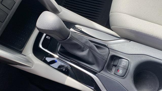 used 2022 Toyota Corolla Cross car, priced at $22,412