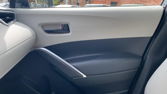 used 2022 Toyota Corolla Cross car, priced at $22,412