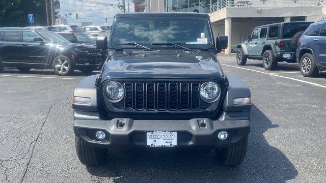 new 2024 Jeep Wrangler car, priced at $47,660