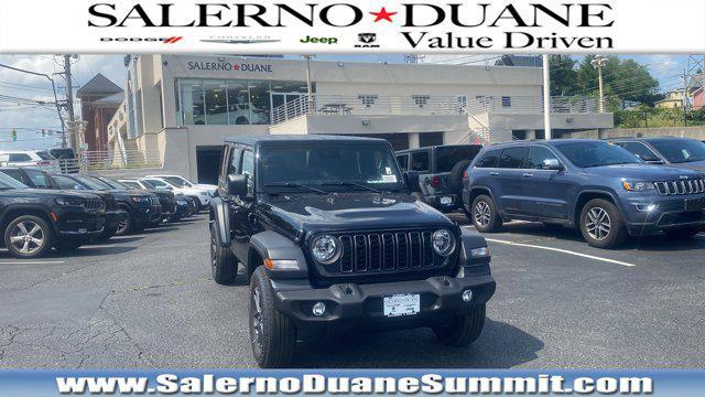 new 2024 Jeep Wrangler car, priced at $47,660