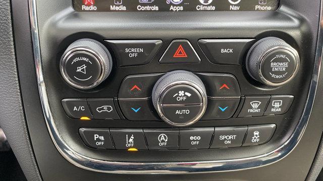 used 2017 Dodge Durango car, priced at $21,544