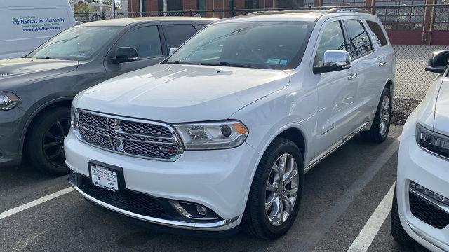 used 2017 Dodge Durango car, priced at $25,667